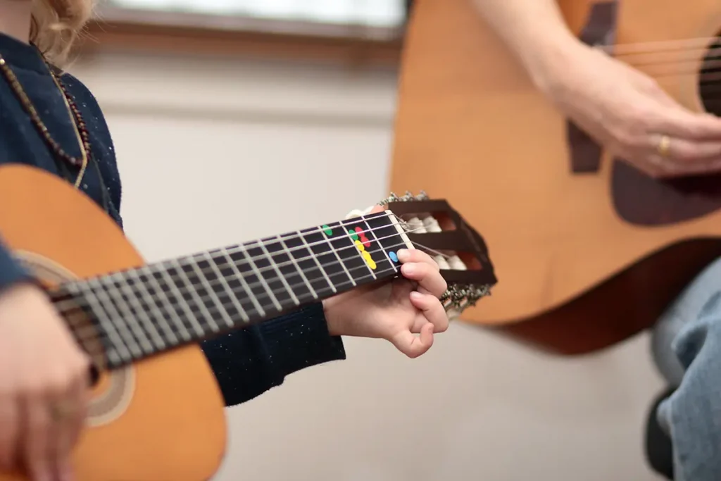 Music tutor Byron Bay